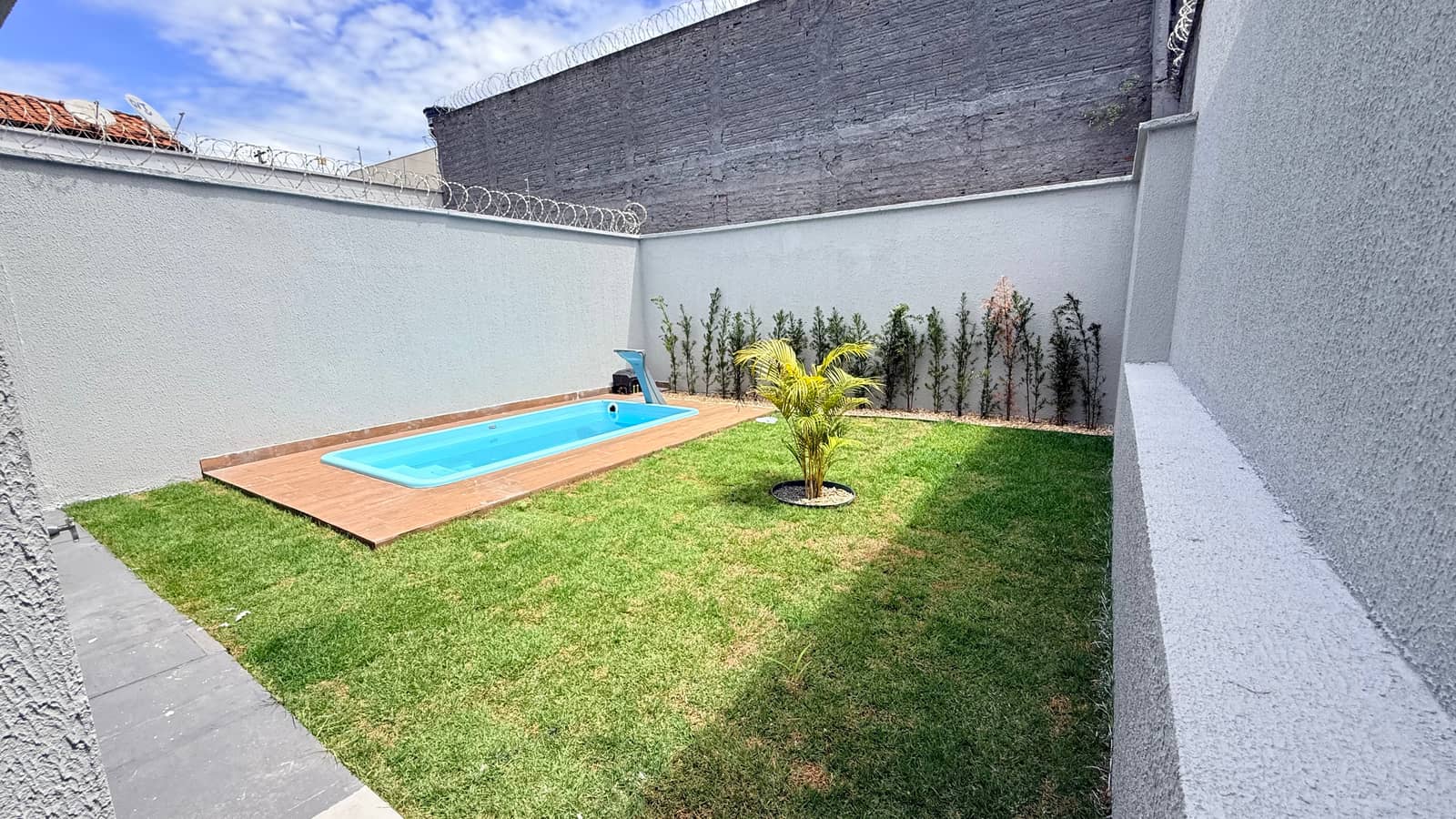 Casa Jardim Helvécia - 135m²