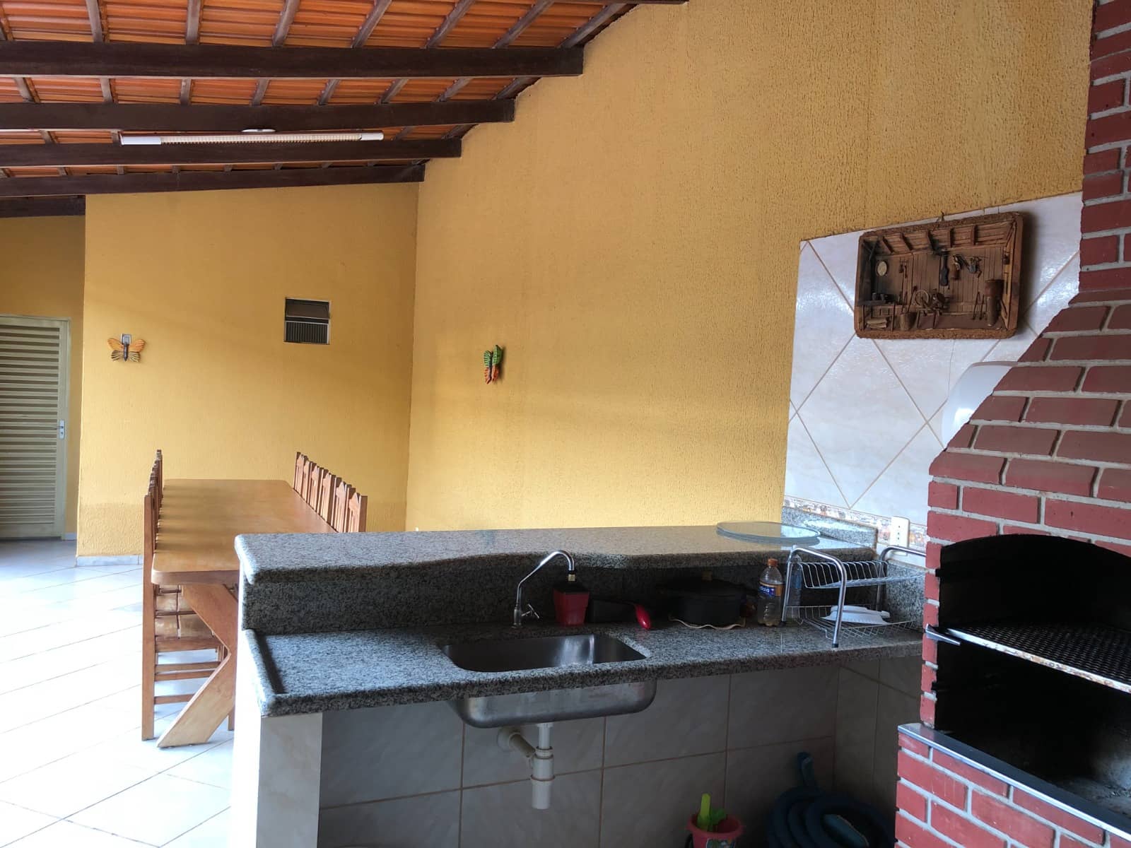 Casa Térrea Jardim Atlântico 290m²