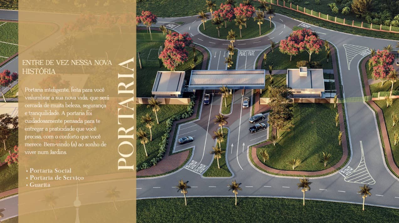 Casa Térrea Jardins Berlim 258m²