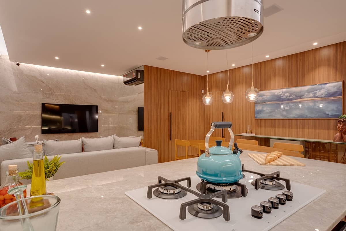 Apartamento Maestro Residenza 88m²