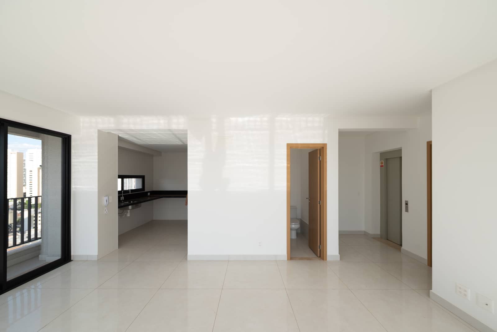 Apartamento Cristal Tower 130m²