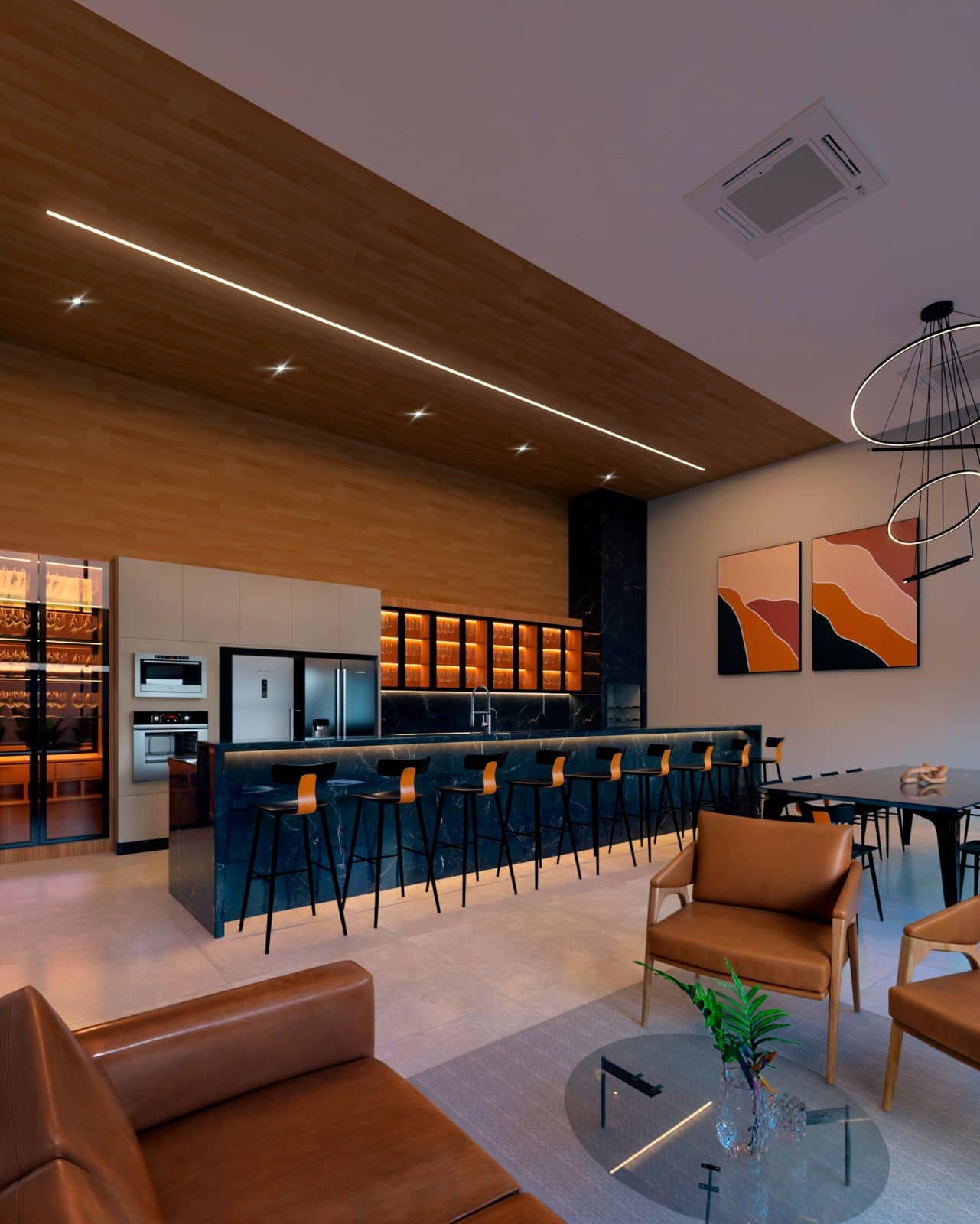 Casa Térrea Jardim Atlântico 420m²