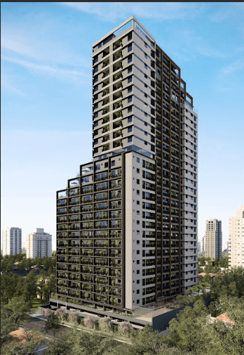 Ágio Gyro Opus 63m²