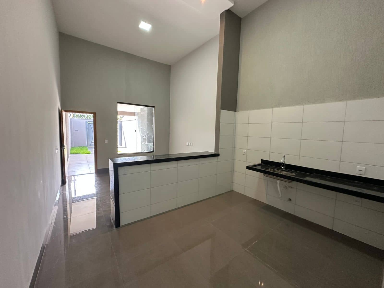 Casa Residencial Jardim Itaipu 90 m²