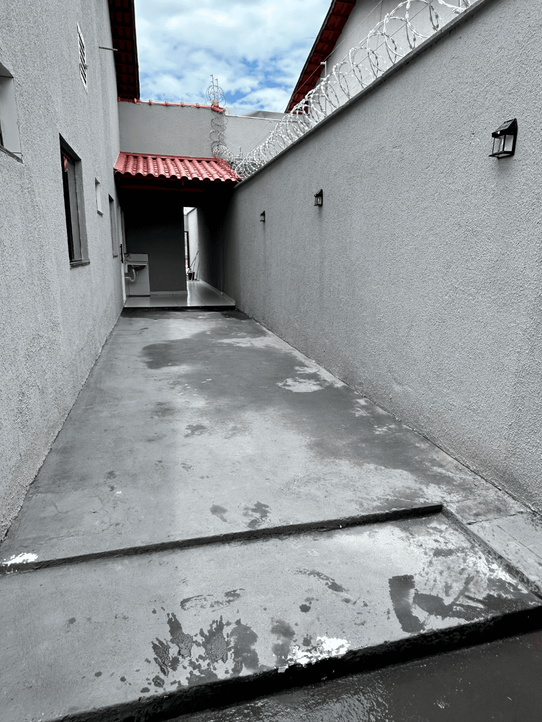 Casa Cidade Livre - Aparecida de Goiânia 102m²