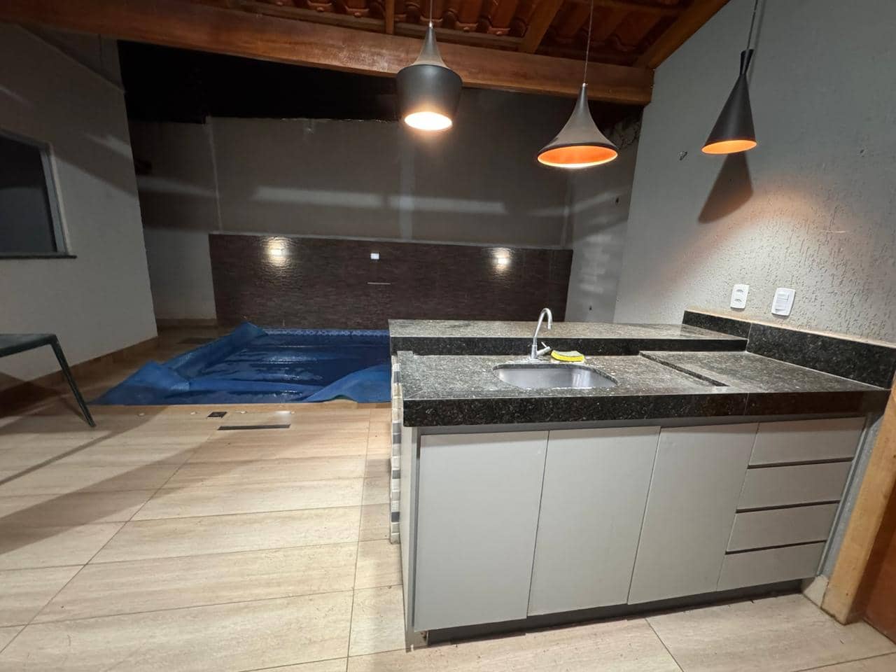 Casa Residencial Santa Fé 110m²