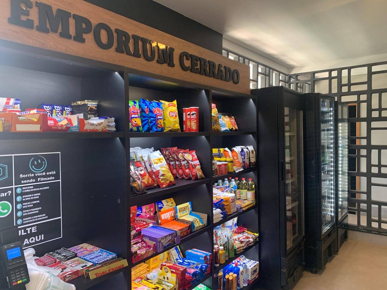 Studio Tai Residenciais 46m²