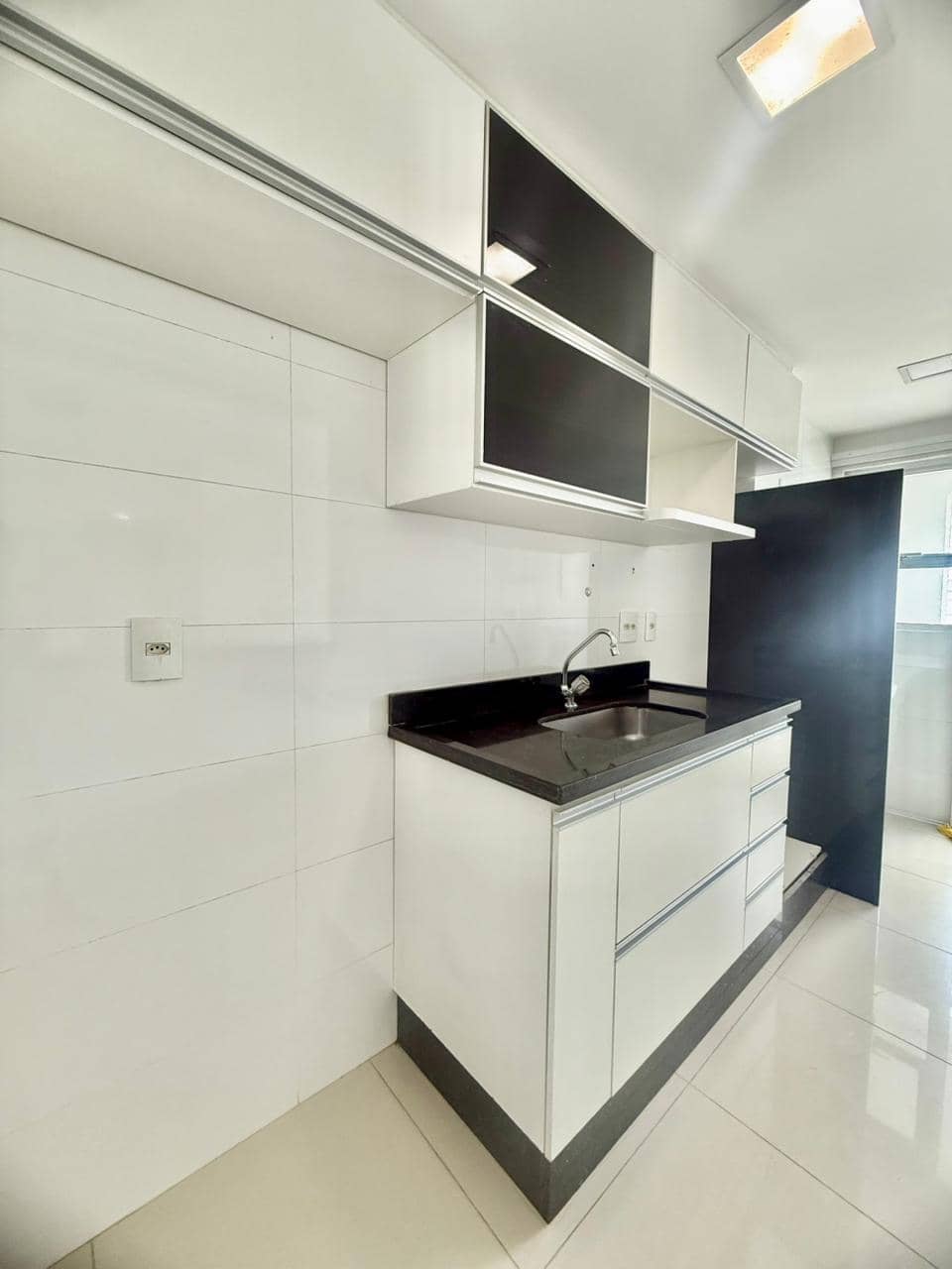 Apartamento Feel Home Lago das Rosas 77M²