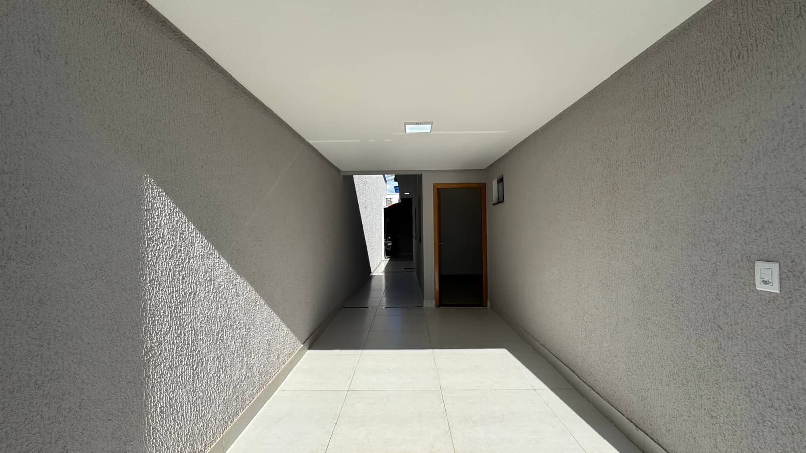 Casa Jardim das Oliveiras 150m²