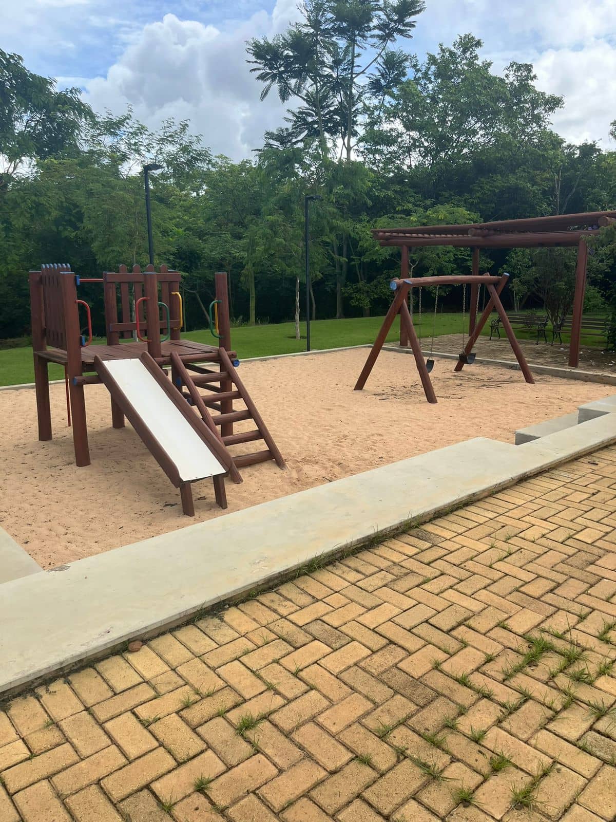 Sala de jogos infantil