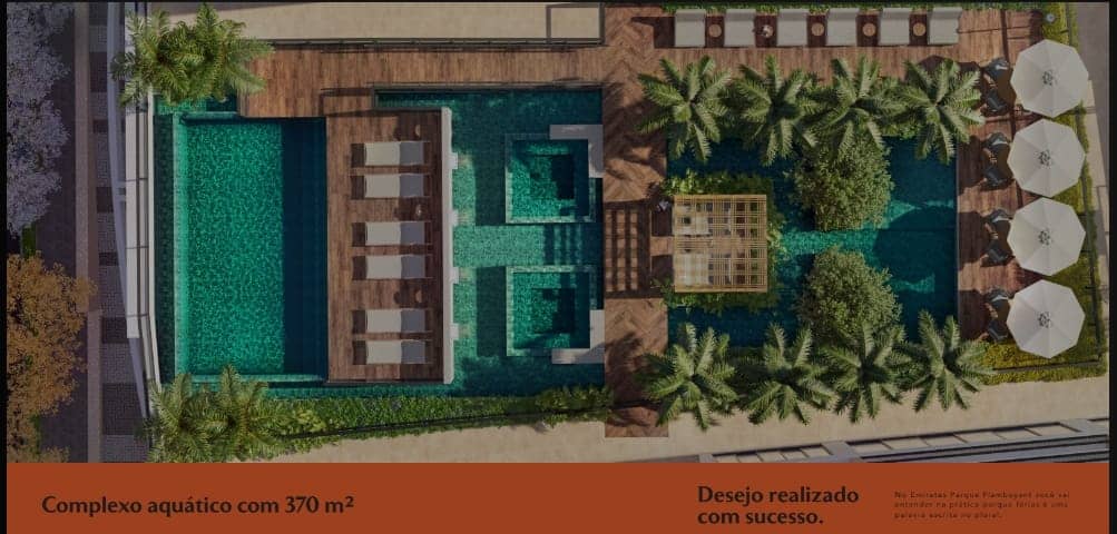 Studio Emirantes - 50m²
