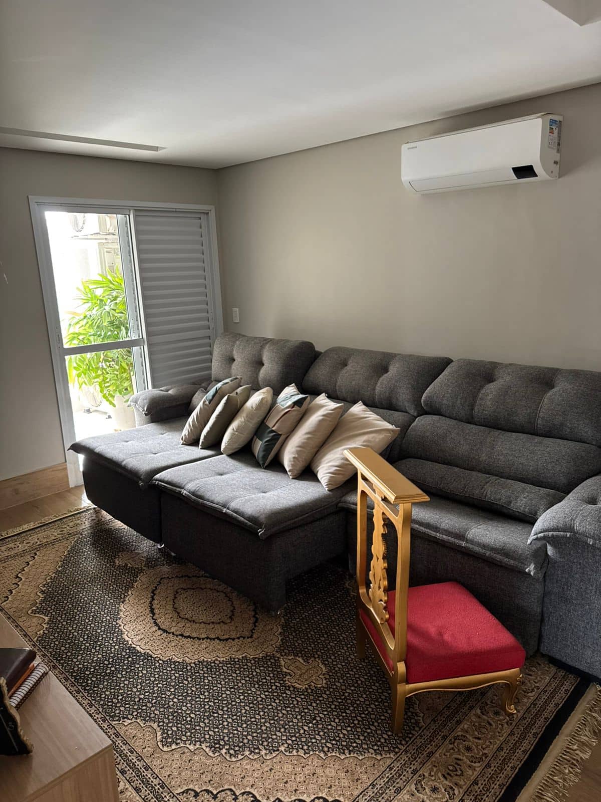 Apartemento Imperador Do Bueno 180m²