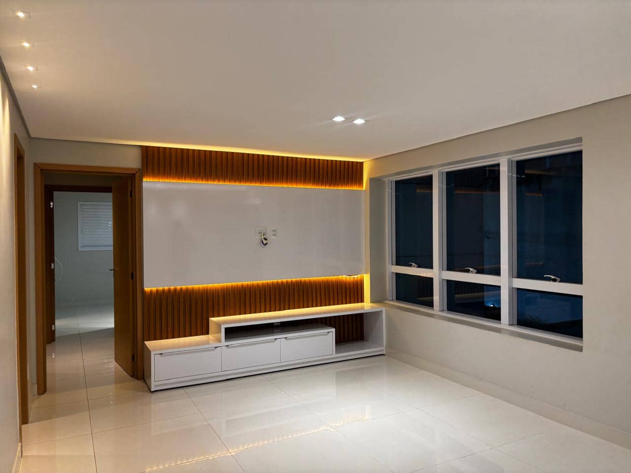 Apartamento Residencial M Broadway 123m²