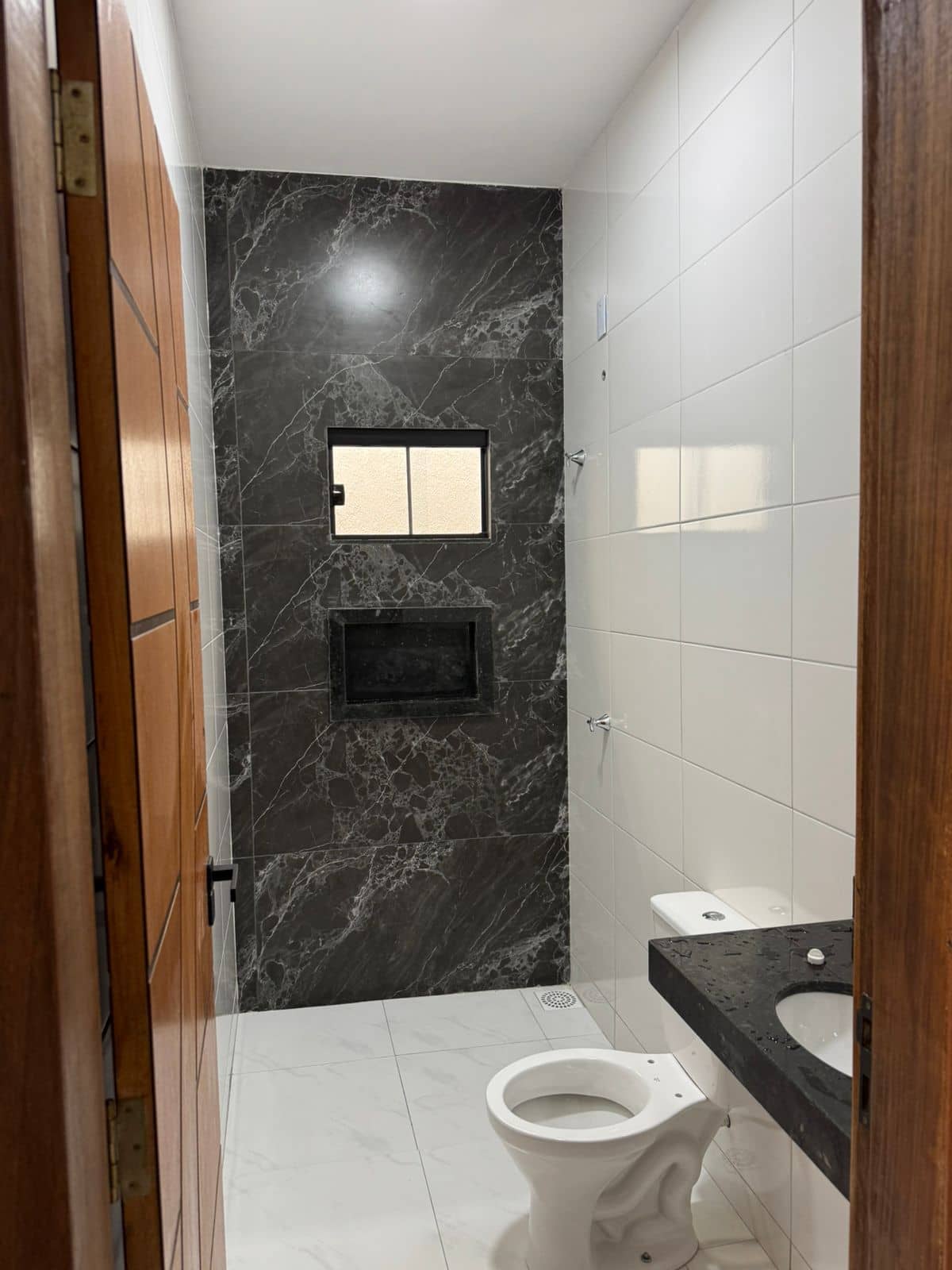 Casa Residencial Santa Fé 69m²