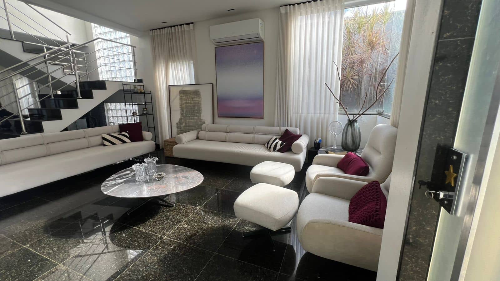 Sobrado Condominio Portal Do Sol 290m²