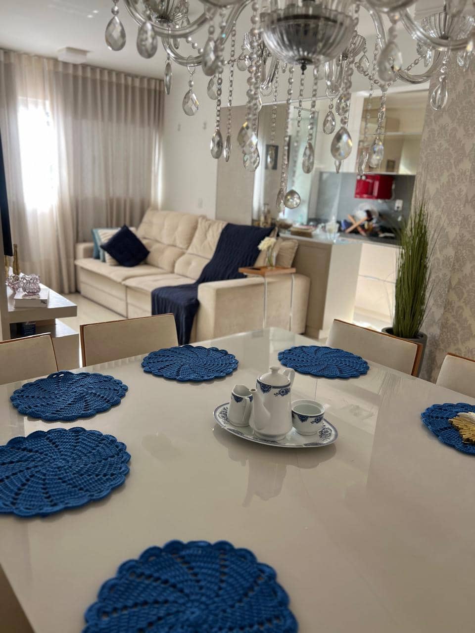 Apartamento Vila Rosa Gabriella 59m²