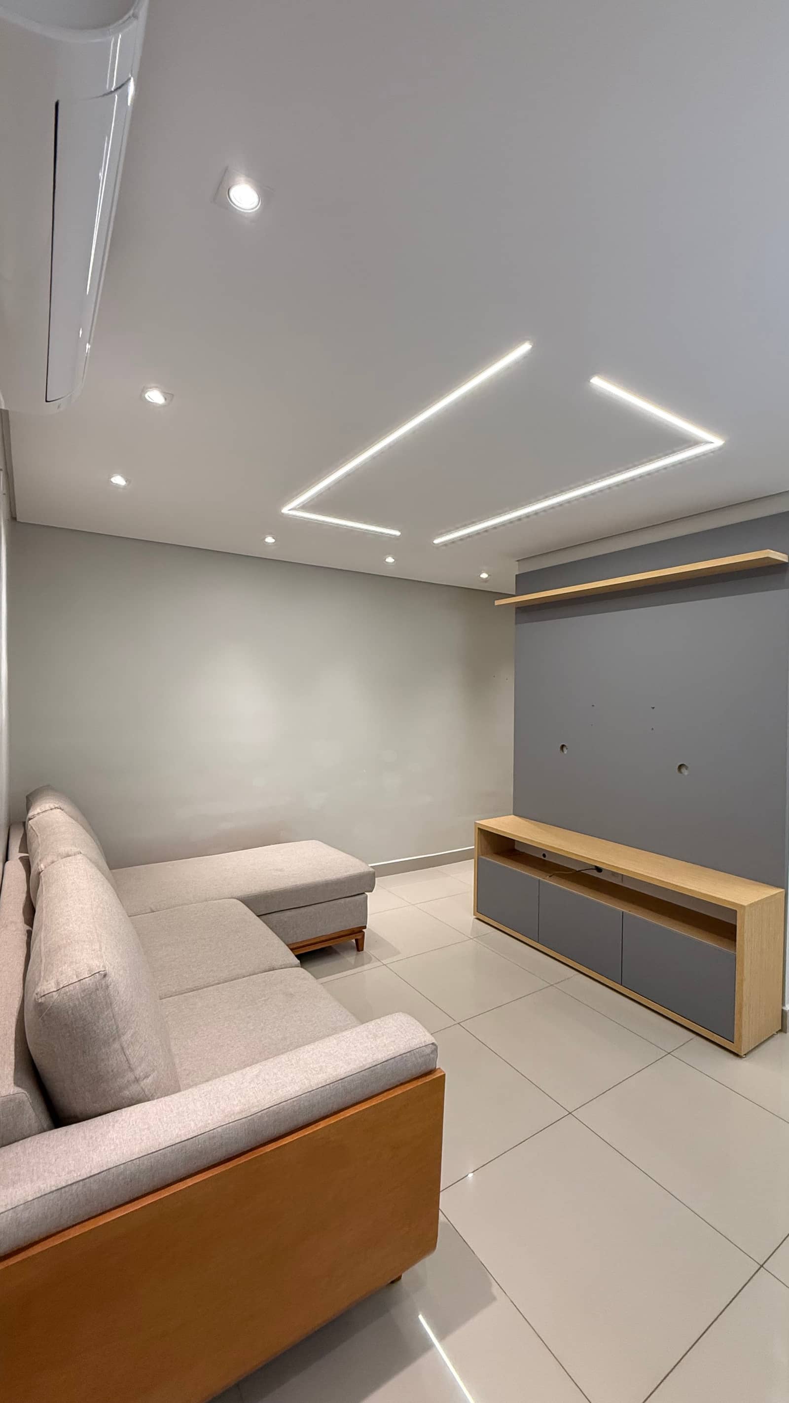 Apartamento Wish Areião 90m²