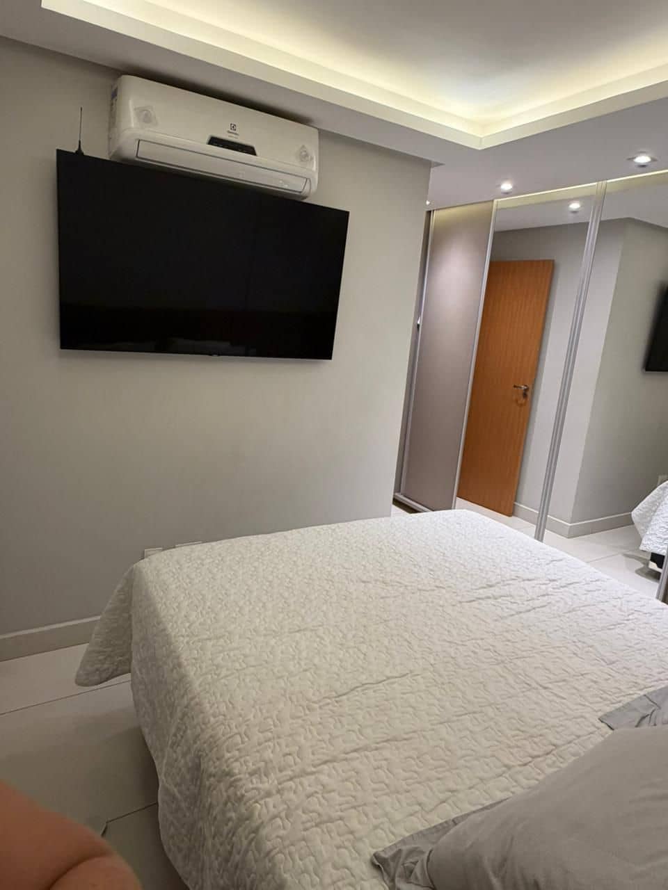 Apartamento Residencial Pátio Coimbra 64m²