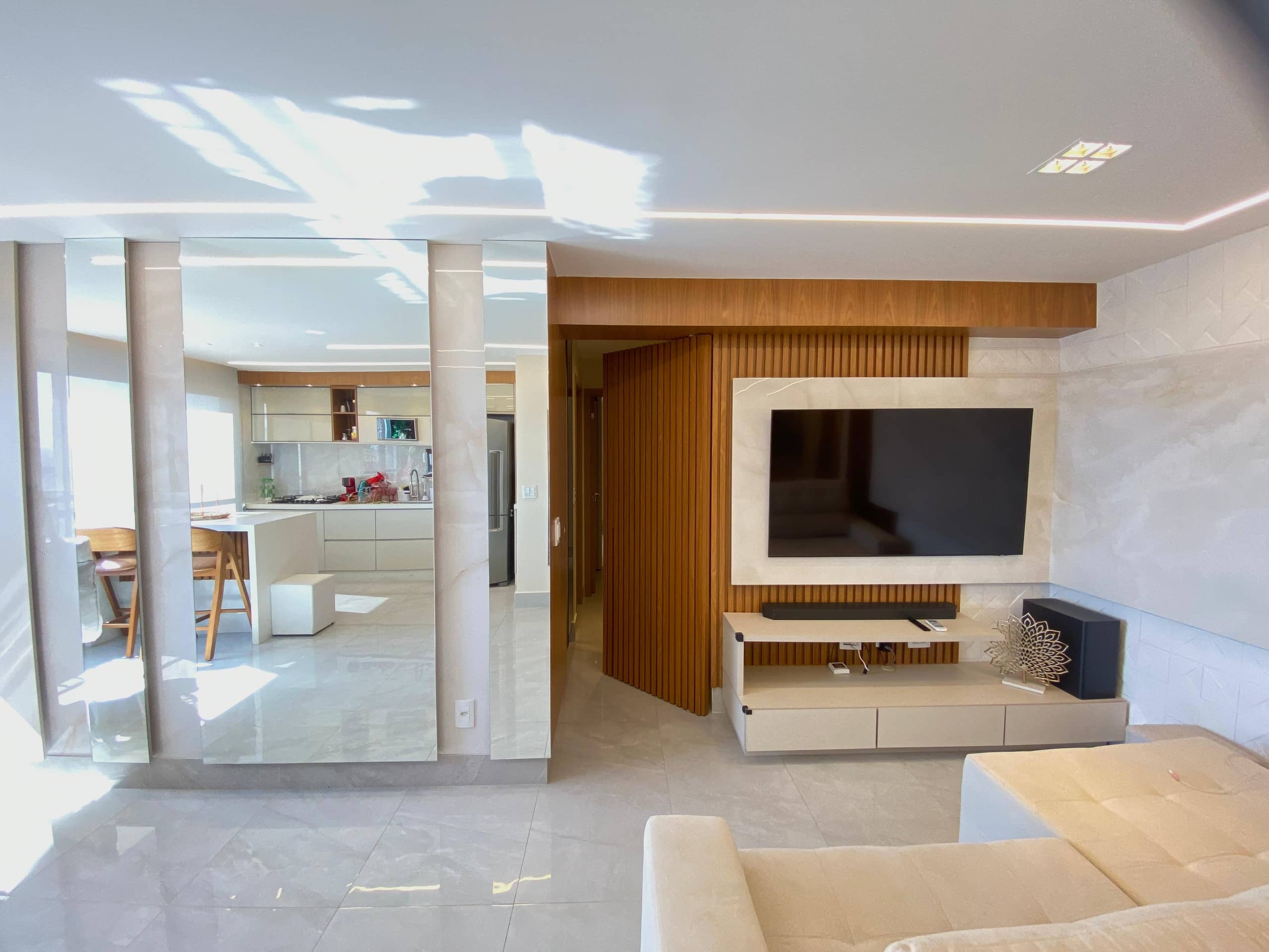 Apartamento Res. Jardim Bueno 90m²