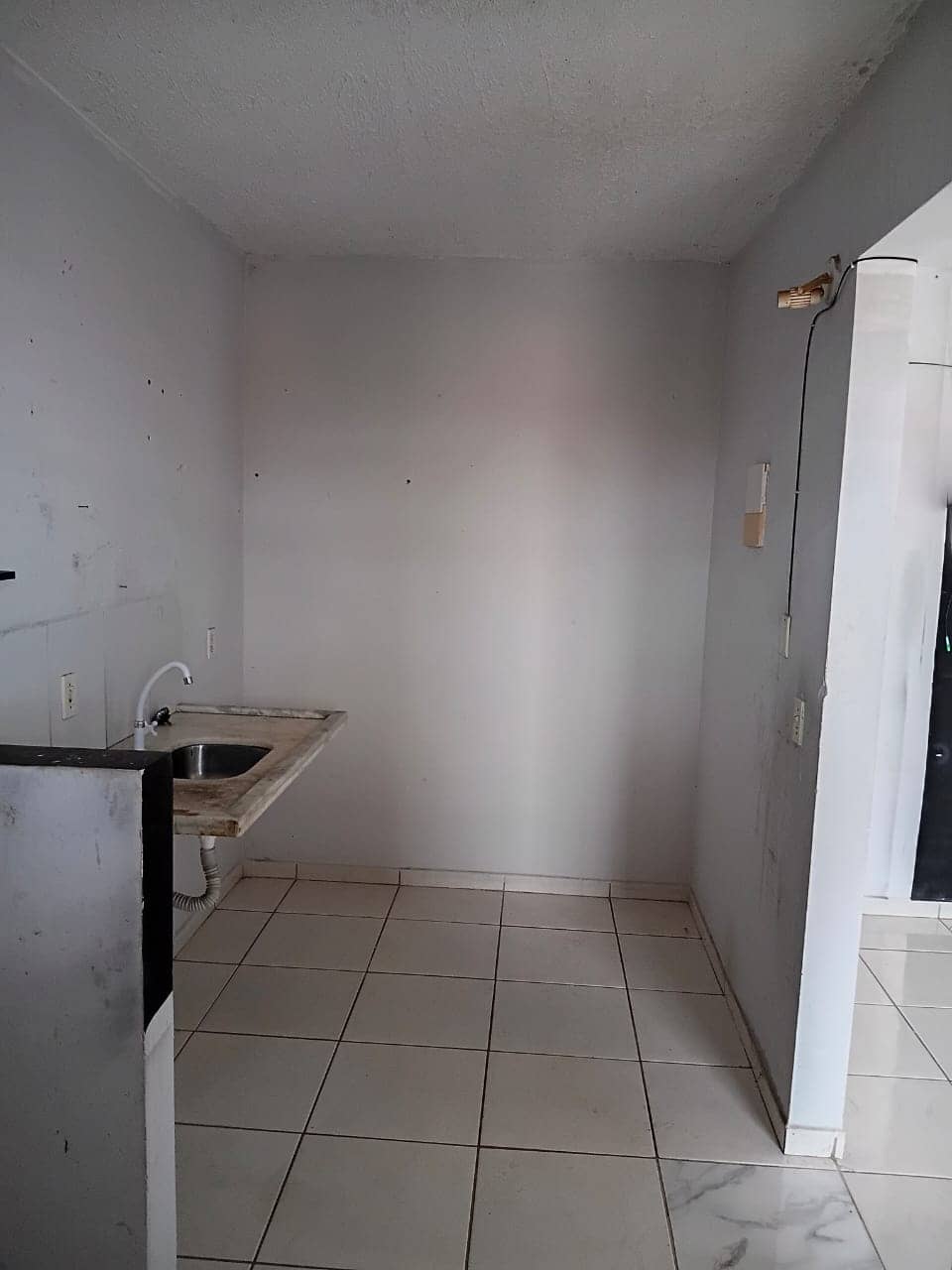 Apartamento residencial energia 50m²