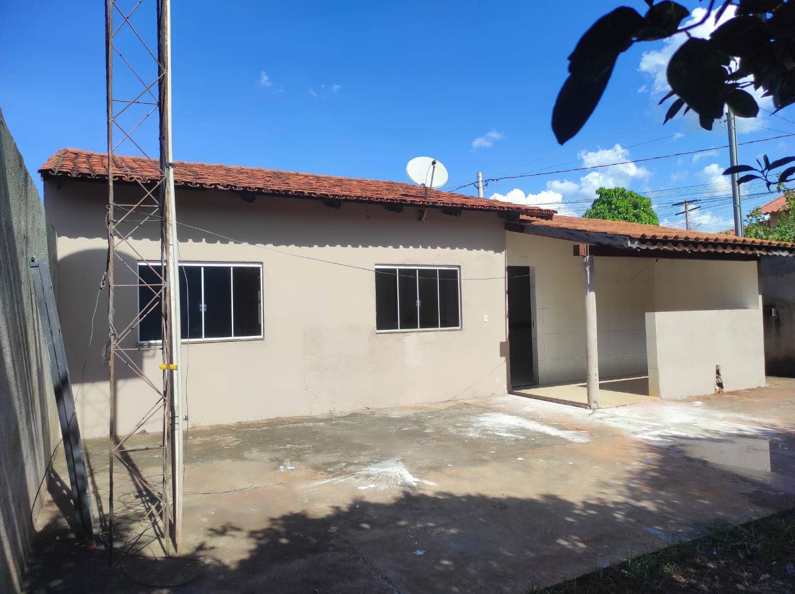 Casa Setor sul 86m²