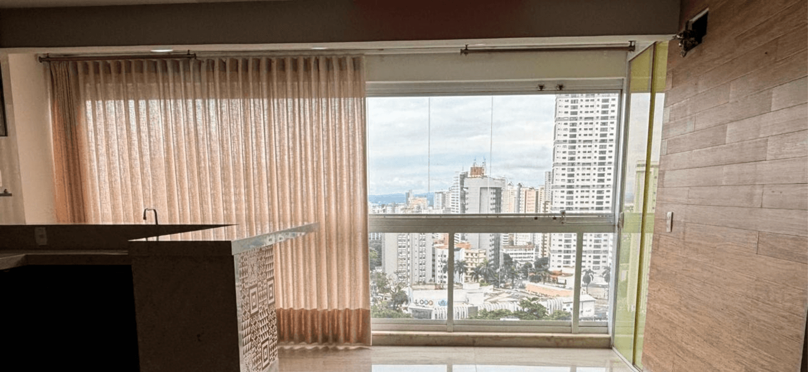 Apartamento no Setor Oeste 64m²