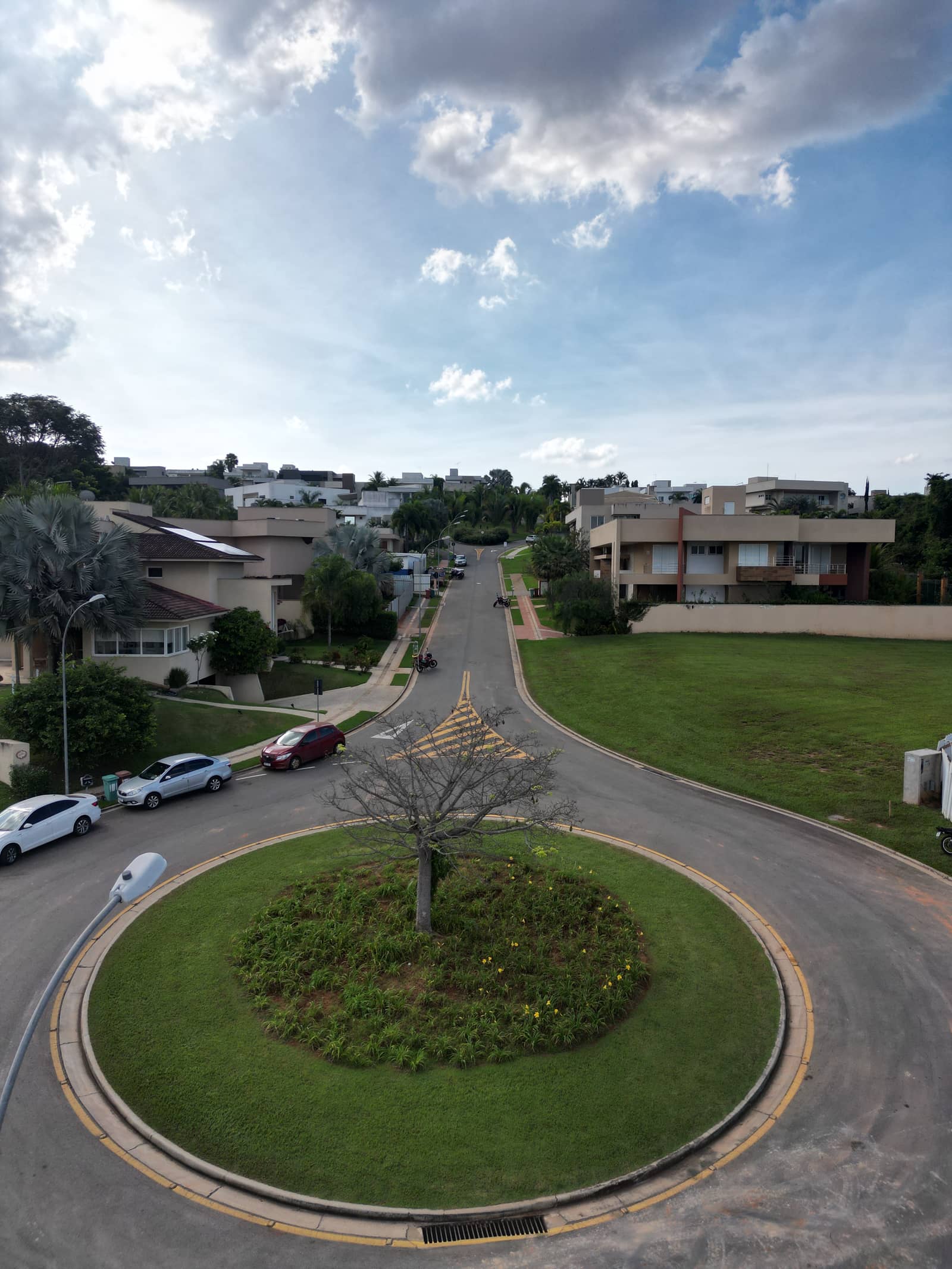 LOTE EM CONDOMINIO - ALPHAVILLE ARAGUAIA - 1008 M²