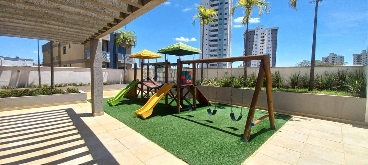 Apartamento Reserva do Amazonia 80m²