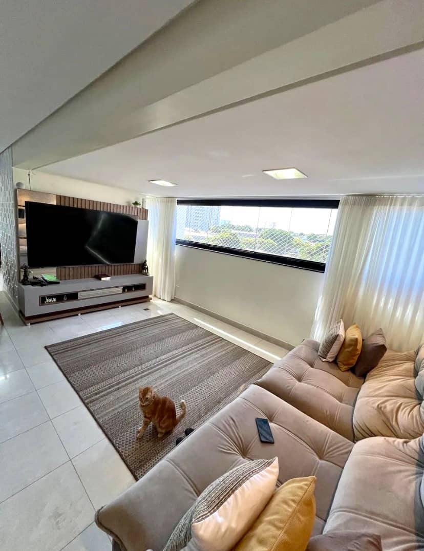 Apartamento 3 Quartos - Parque Amazônia - 110m²