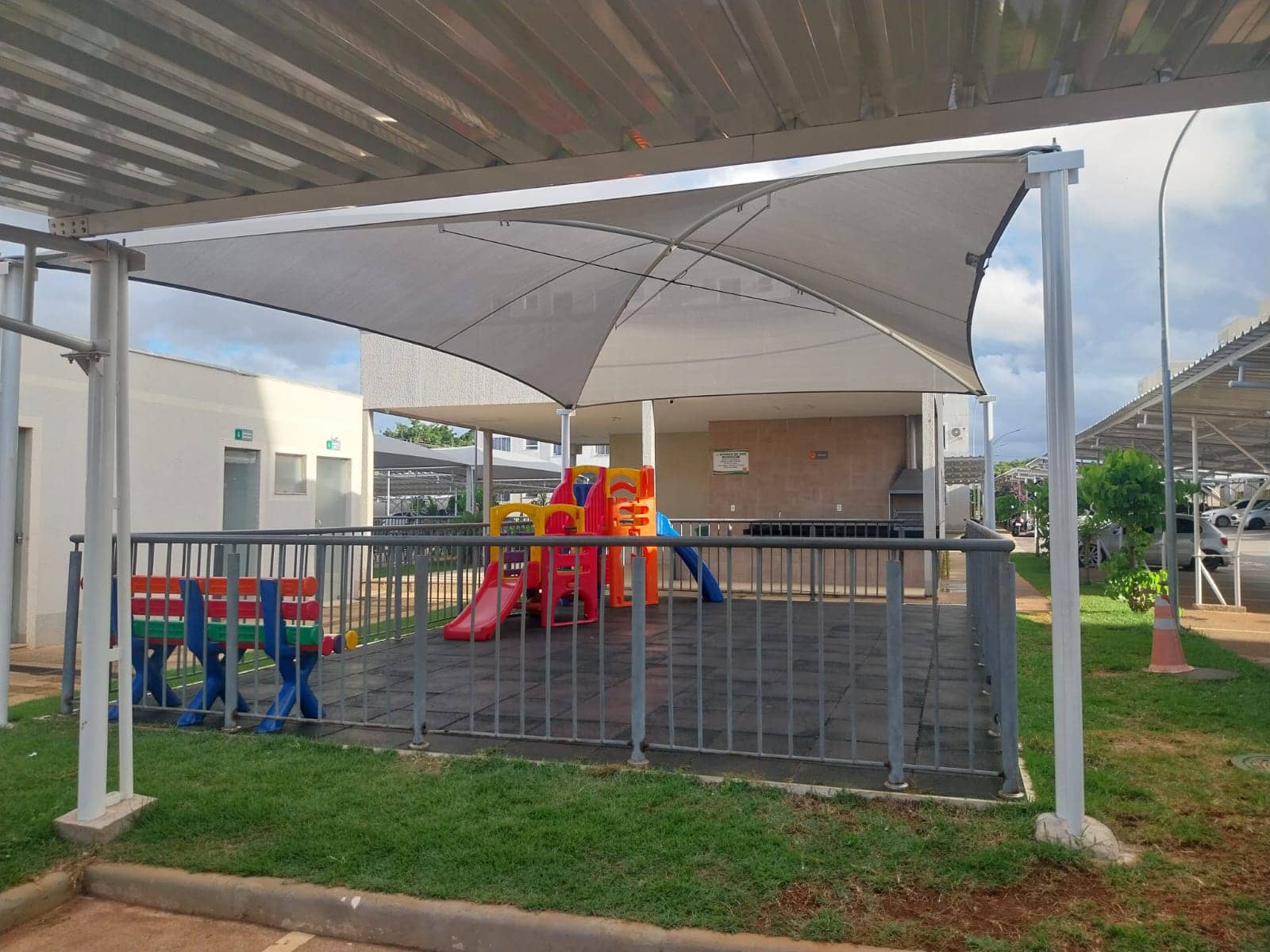 Residencial Golden Park 40m²