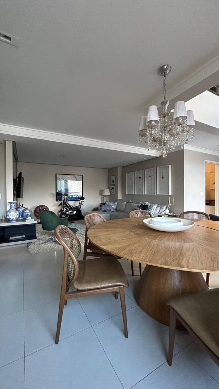 Apartamento Bossa Nova 180m²