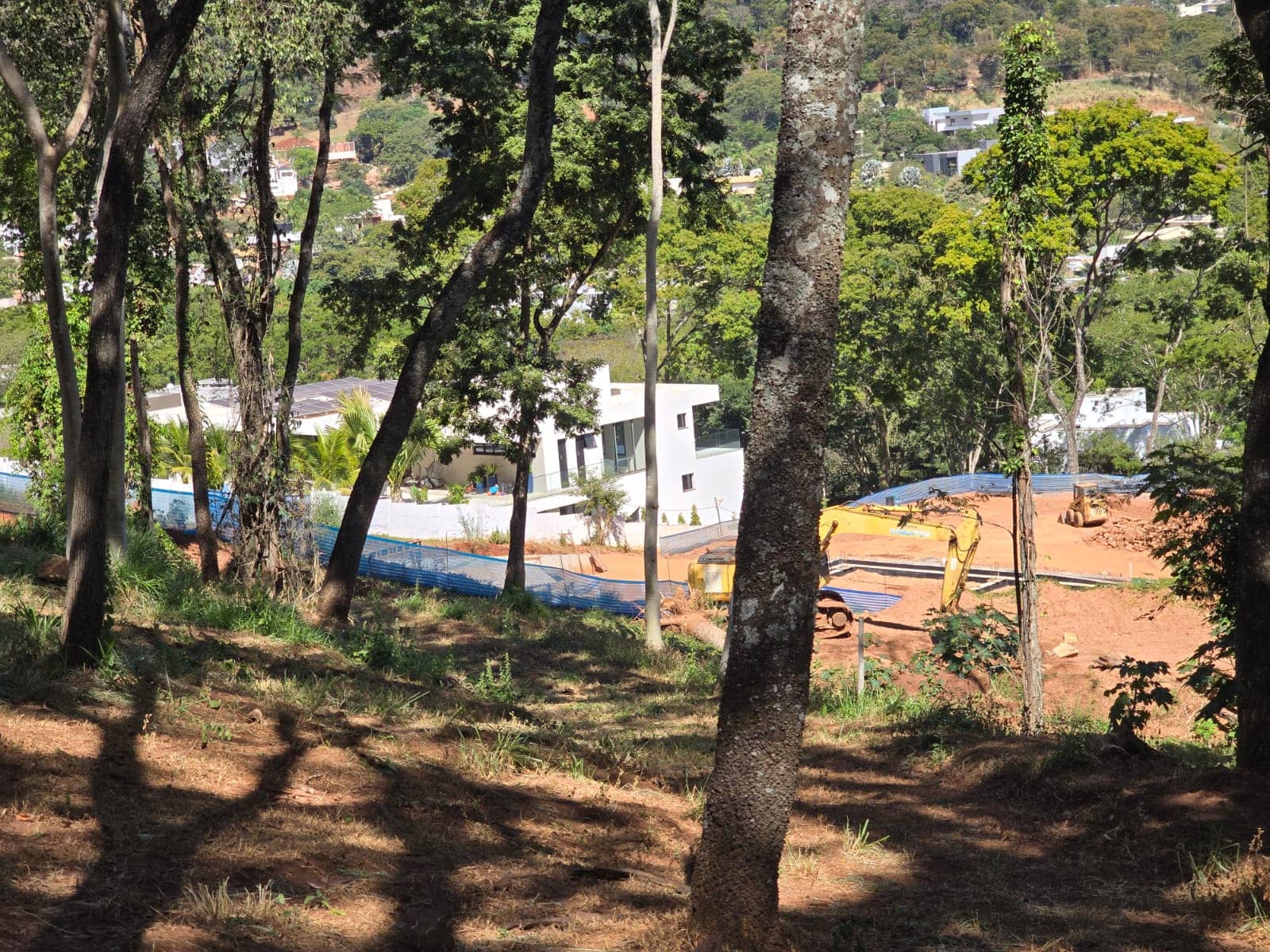 Lote no Aldeia do Vale 4.253m²