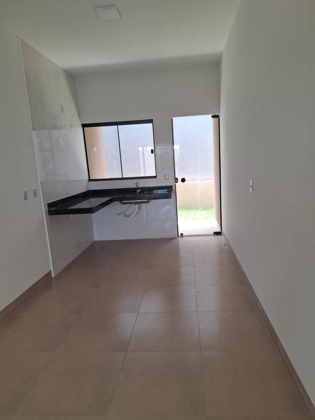 Casa Residencial Santa Fé 1 - 72,27m²