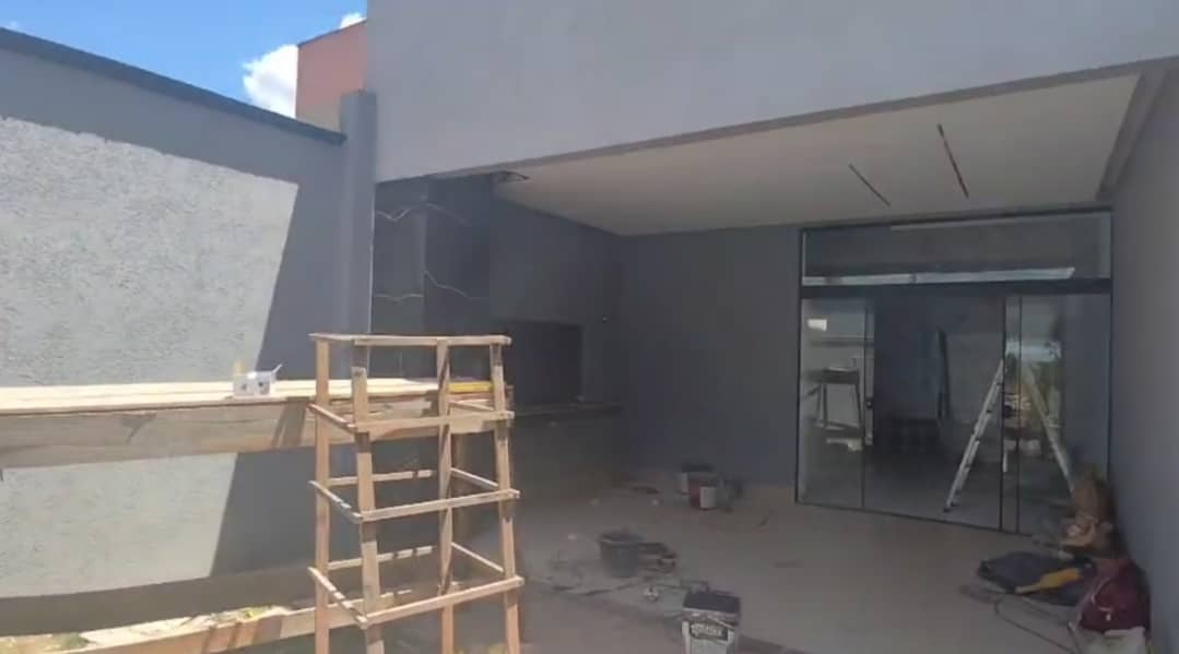 Casa Recanto do bosque 100m²