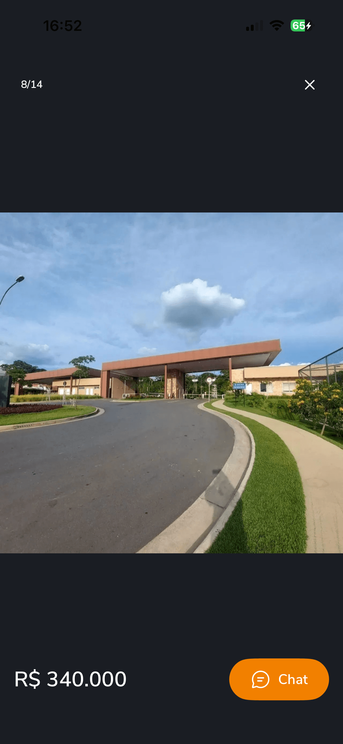 Lote no Jardins Bolonha 300m²