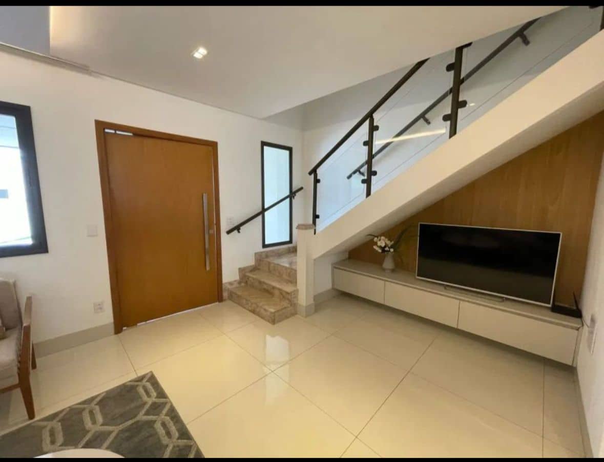 Sobrado Condomínio Villagio Di Capri 158M²