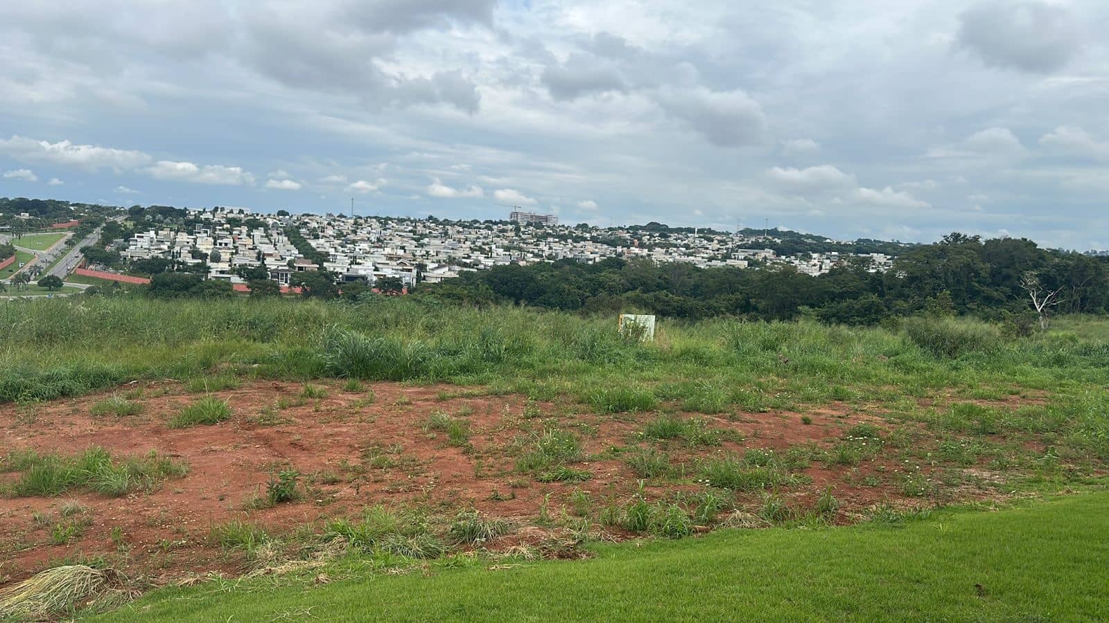 Lote Jardins Zurique 447m²