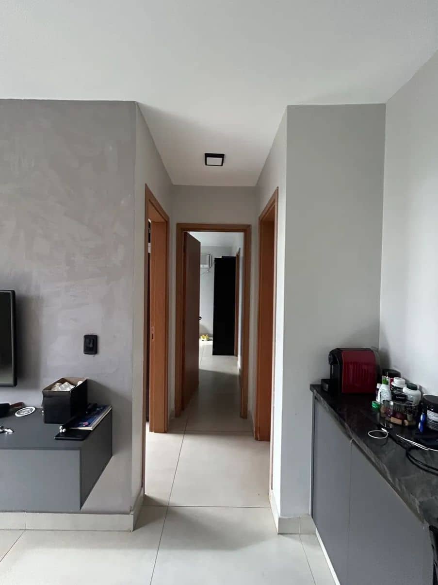 Apartamento Residencial Ilha das Flores 58m²