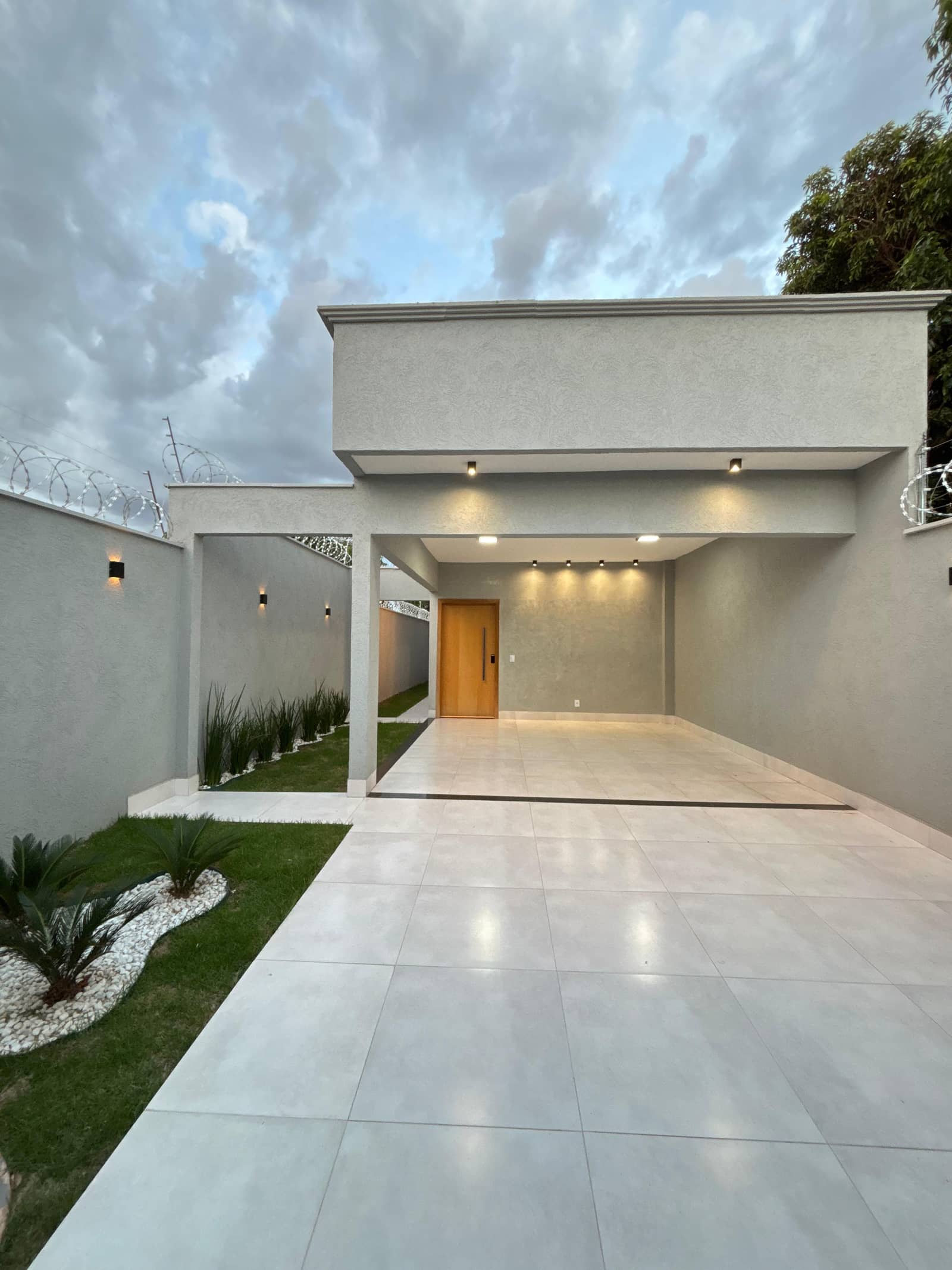 Casa Setor central 129m²