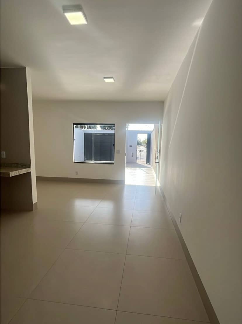 Casa Setor Faiçalville 122 m²