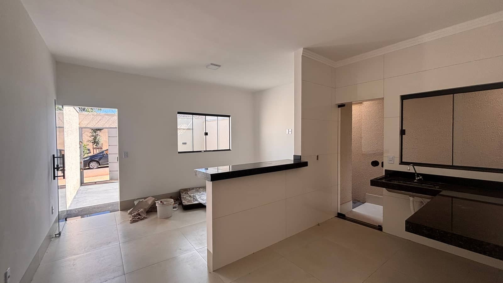 Casa Residencial Buena Vista IV 90m²