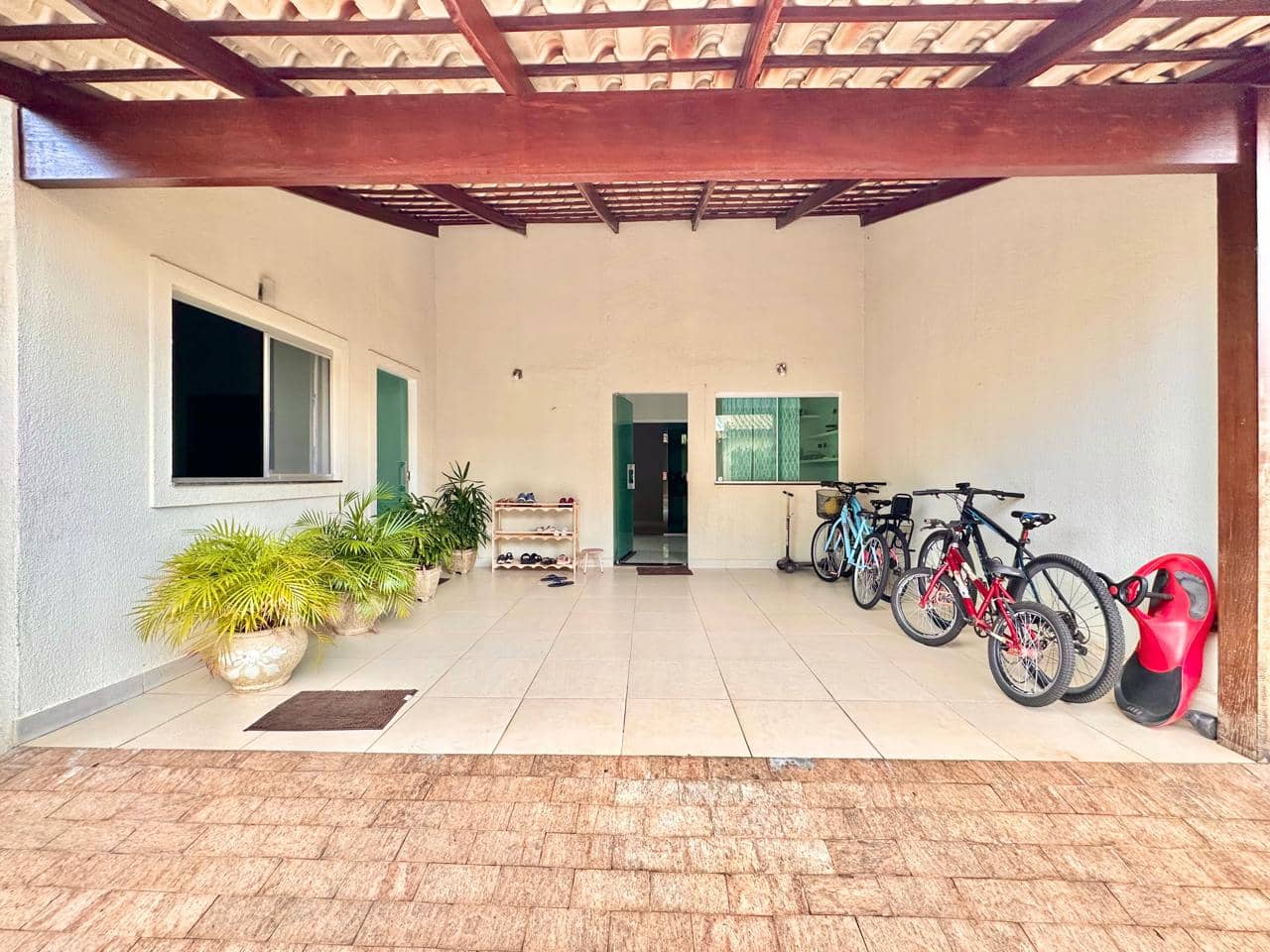 Casa Village Real - 90m²