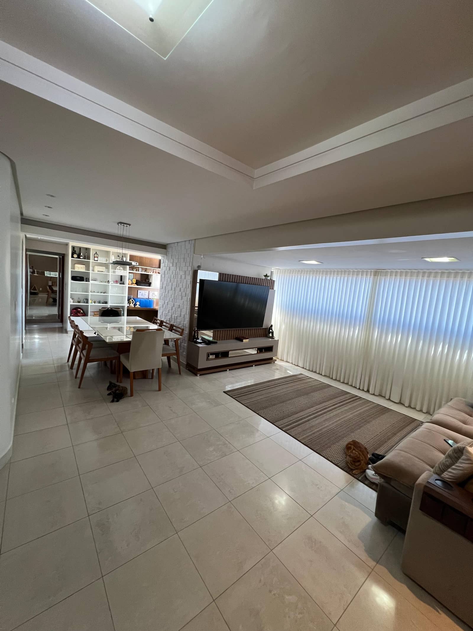 Apartamento no Residencial Paineiras 110m²