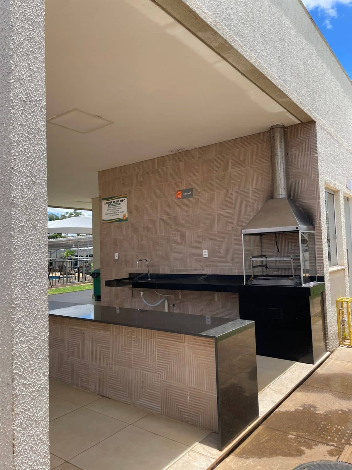 Residencial Golden Park 40m²