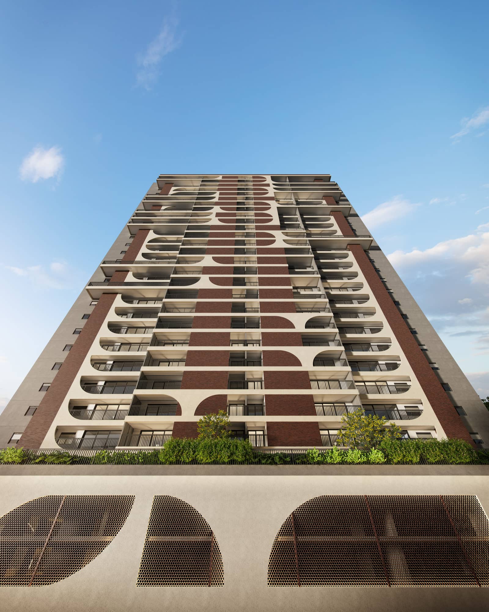 Apartamento Terrê By MZN 126m²