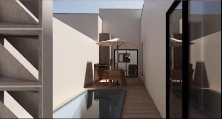 Casa Bairro das Indústrias 187m²