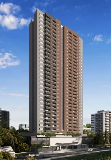 Apartamento Varandas Bueno 99m²