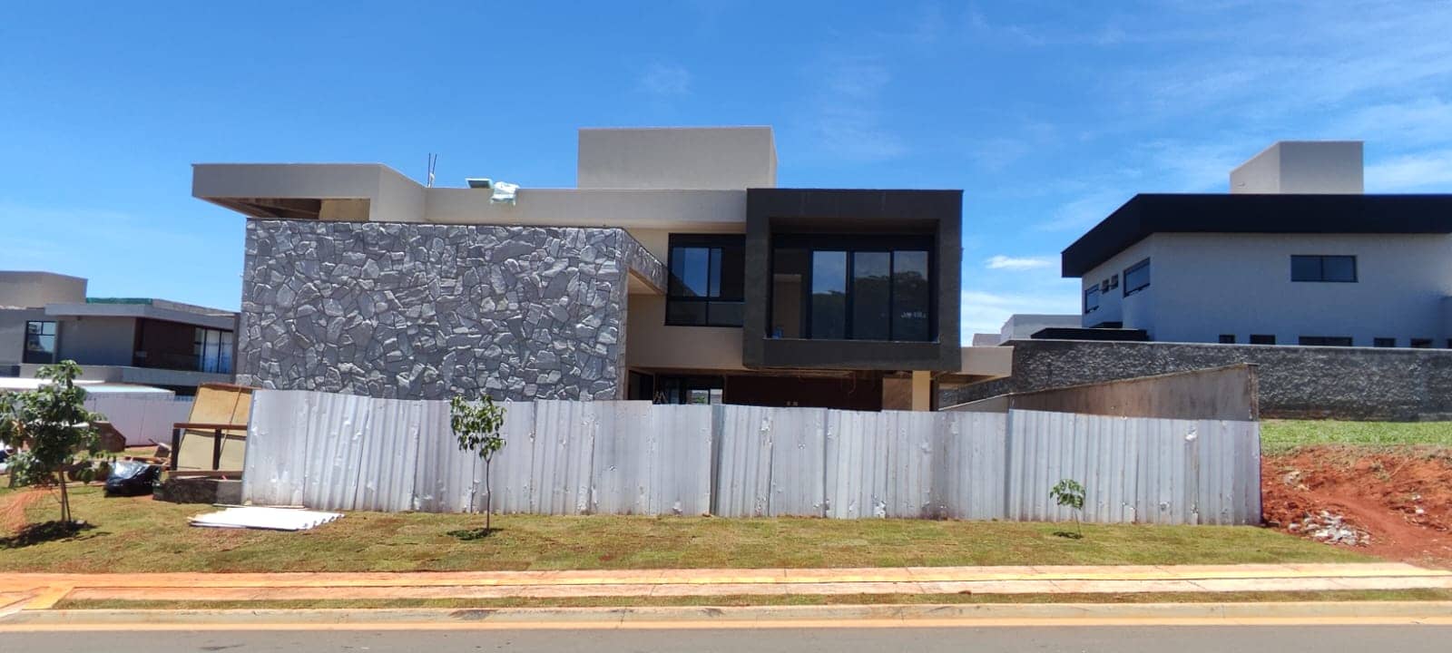 Sobrado Jardins França 532m²