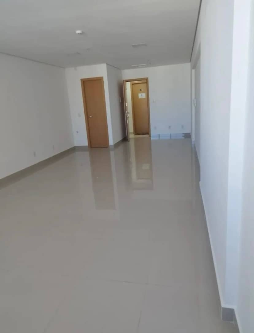 Sala Comercial Ed. Qs Tower Office 39M²
