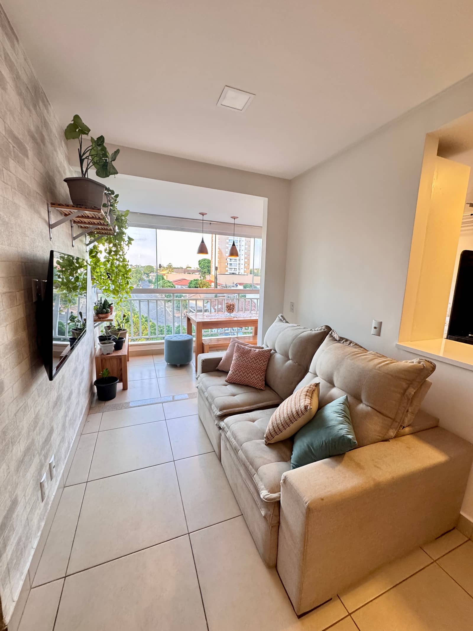 Apartamento Residencial Auge 60m²